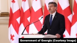 Михаил Кавелашвили