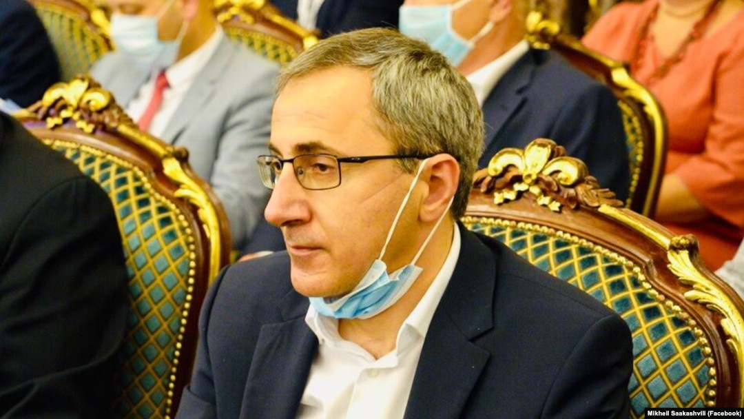 Зураб Адеишвили
