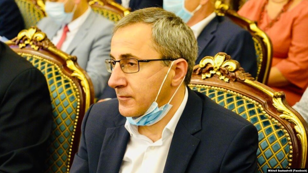 Зураб Адеишвили