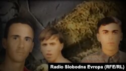 Ili, Agron i Mehmet Bitići