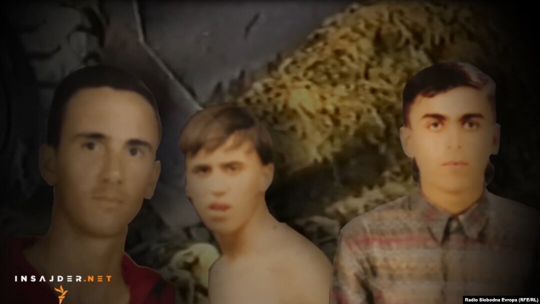  Braća Bitići Ili, Agron i Mehmet ubijeni 1999. godine