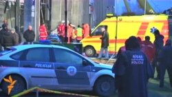 Ригада сәүдә үзәге җимерелеп 33 кеше һәлак булды