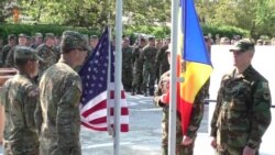 Молдова та США розпочали спільні військові навчання (відео)