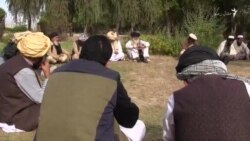 د میرانشا مارکیټ د دوکانونو د مالکانو غوښتنې