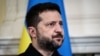 უკრაინის პრეზიდენტი ვოლოდიმირ ზელენსკი. ლონდონი, 2026 წლის 14 ოქტომბერი
