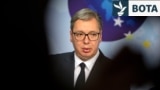 Presidenti i Serbisë, Aleksandar Vuçiq.