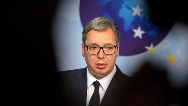 Optužbe da Brisel favorizuje Vučića iz redova proevropske opozicije u Srbiji