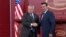 Skopje- U.S. Deputy Secretary of State, John J. Sullivan and Macedonian prime minister Zoran Zaev