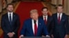 Mideast Wars Trump