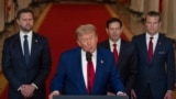 Mideast Wars Trump