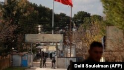 Kurdske snage bezbednosti u Siriji, ilustrativna fotografija