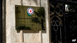 Azərbaycanın Tehrandakı səfirliyi