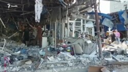 Россиянинг Украинага тунги зарбалари оқибатида хомиладор аёл ва икки киши ҳалок бўлди | Украинага босқин