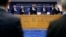 This is the ninth case taken by Ukraine against Russia at the European Court of Human Rights. (file photo)