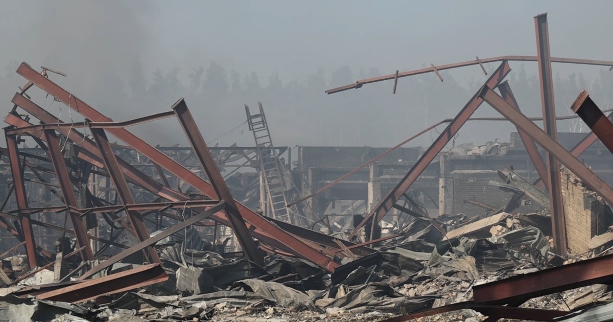Ukrainian Officials Blamed For 'Negligence' After Deadly Strikes