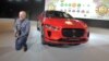 Photos of The 89th Geneva International Motor Show by Javad asgari, Radio Farda's Tech Reporter. The Geneva International Motor Show takes place from March 7-17, 2019 at Palexpo in Geneva.