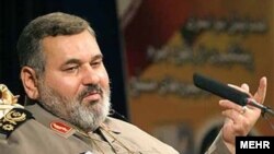 Top military advisor to the Supreme Leader, IRGC general Hassan Firouzabadi. File photo