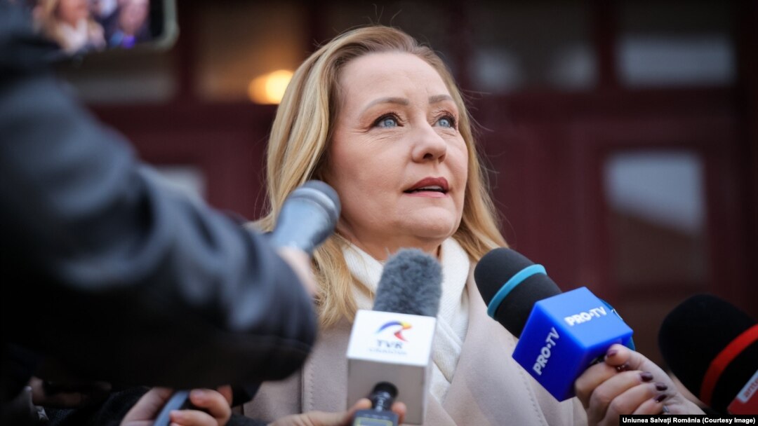 Elena Lasconi a anunțat miercuri care sunt condițiile pentru ca USR să intre la guvernare. 