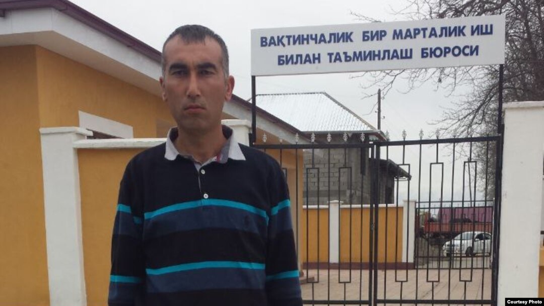 "Эзгулик" жамияти фаоли, блогер Одил Элмурод танқидий чиқишлари билан танилган.