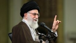 گزارش مهرداد قاسمفر از اظهارات آیت‌الله خامنه‌ای درباره نقض برجام
