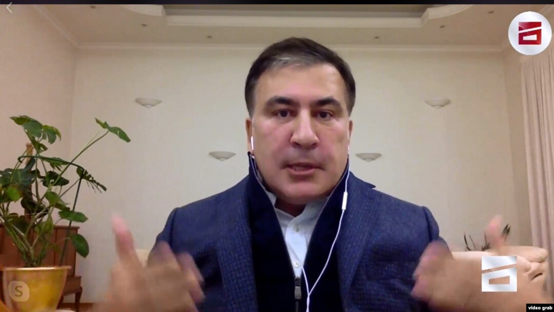 Михаил Саакашвили