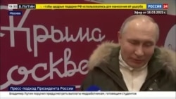Путин бросает перчатку Байдену