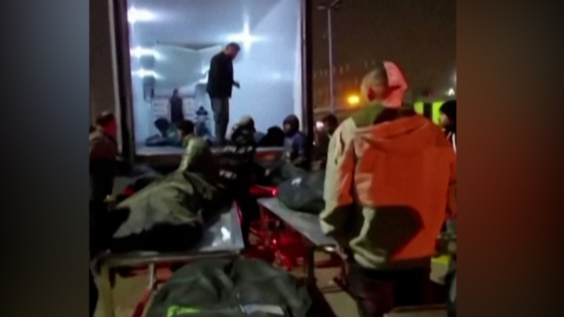 Iranian Doctor Says Medical Staff Arrested For Treating Wounded Protesters