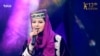 افغان سندرغاړې زلاله هاشمي 