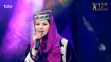 افغان سندرغاړې زلاله هاشمي