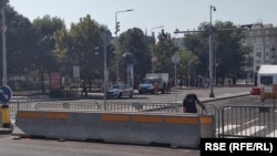 Ugao Takovske i Kralja Aleksandra, Beograd, Srbija, 12. avgust 2025.