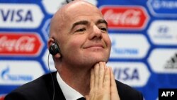 Presidenti i FIFA-s, Gianni Infantino 