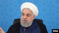 حسن روحانی، رئیس‌جمهوری ایران