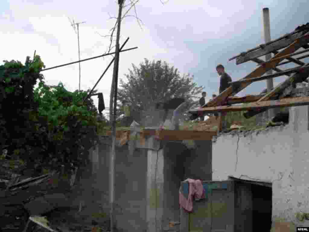 Кӯлоб пас аз як соли селхезӣ #57