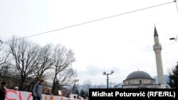 Protesti u Sarajevu 27. februara 2014. 