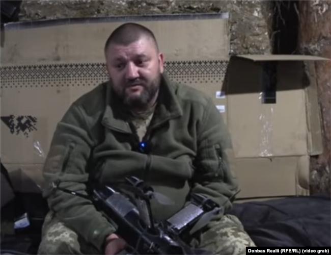 Сергій служить в 30 ОМБр вже 17 років
