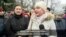 WATCH: Protesters In Babruysk Criticize Poverty, 'Serfdom' In Belarus