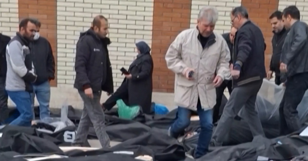 Iran Remains In Digital Darkness As Trump Mulls US Action Over Deadly Crackdown On Protesters