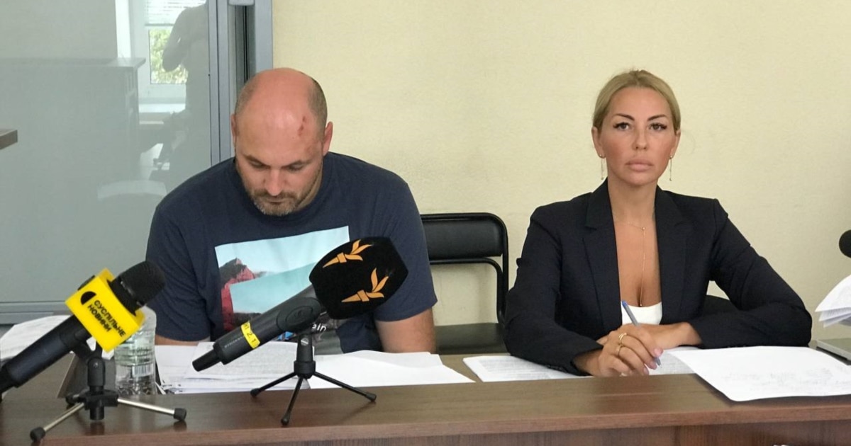 Суд у Києві обрав запобіжний захід Магамедрасулову на 60 діб