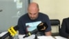 Руслан Магамедрасулов у залі суду, липень 2025 року