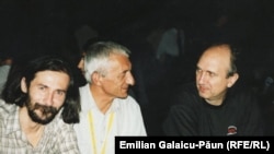 Emilian Galaicu-Păun, Gheorghe Crăciun, Ion Bogdan Lefter