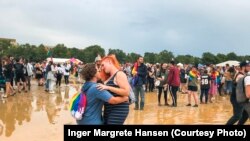 Prague Pride , 10 august 2019