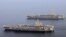 Portavionul american USS Carl Vinson în zona Golfului, în 2014