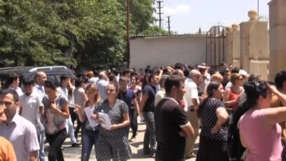 I ixtisas qrupu üzrə qəbul imtahanı keçirildi