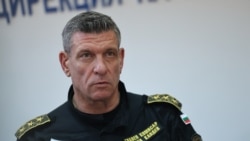 Главният секретар на МВР Георги Кандев