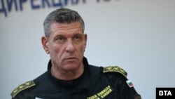 Главният секретар на МВР Георги Кандев