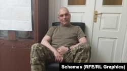 Generalul-maior Roman Demurciev, ale cărui mesaje oferă dovezi privind posibile atrocități comise de militari ruși în Ucraina, dar și o imagine a corupției din armata rusă pe timp de război.