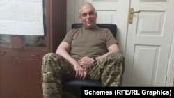 Major General Roman Demurchiev, whose messages provide evidence of atrocities and a window into the way corruption that shapes the Russian military amid its full-scale war on Ukraine.