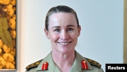 سوزان کویل، رئیس توانایی‌های مشترک اردوی استرالیا