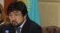 Kazakhstan - Bekbolat Tileuhan, deputy. Astana, 29sept2016.