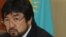 Kazakhstan - Bekbolat Tileuhan, deputy. Astana, 29sept2016.